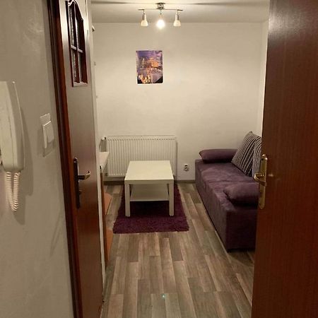 Cozy Studio Apartment Krasków Exterior foto