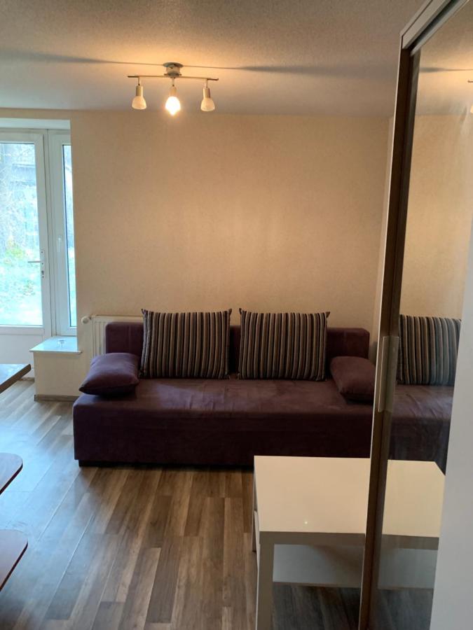 Cozy Studio Apartment Krasków Exterior foto